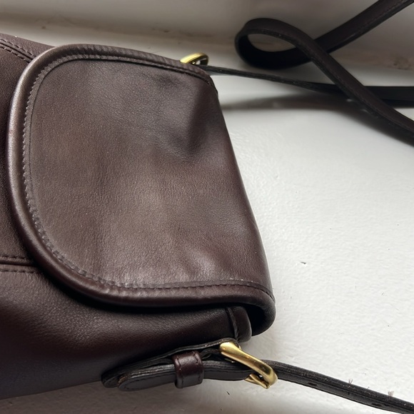 Rare Vintage Coach SoHo Crossbody Bag - 4108 - Picture 8 of 9